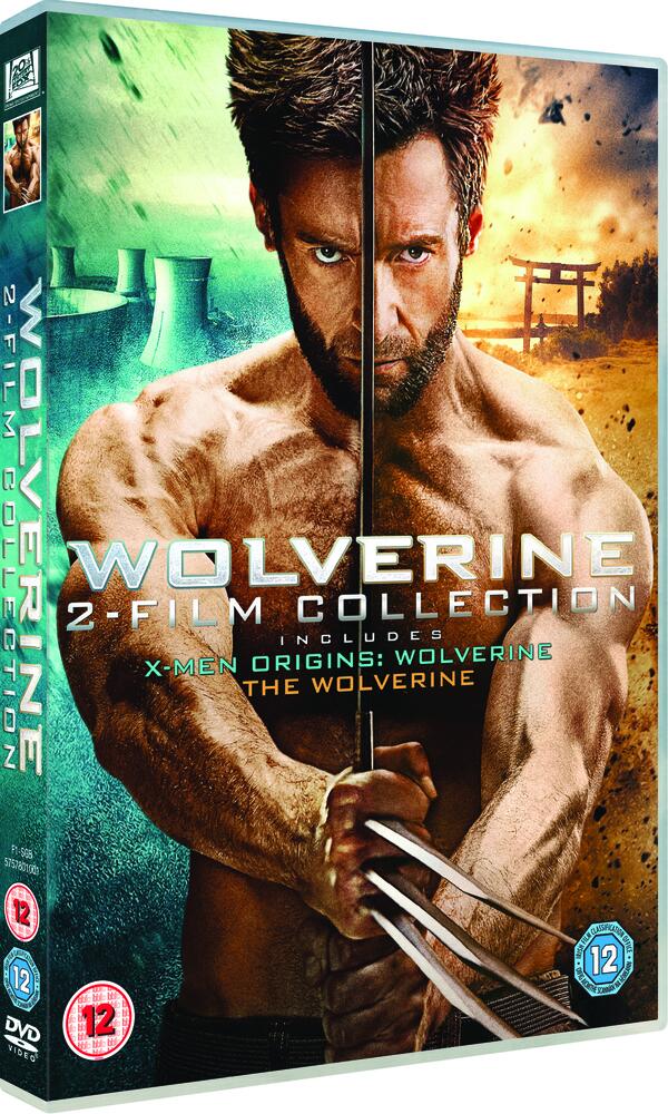 X-Men Origins - Wolverine / The Wolverine DVD