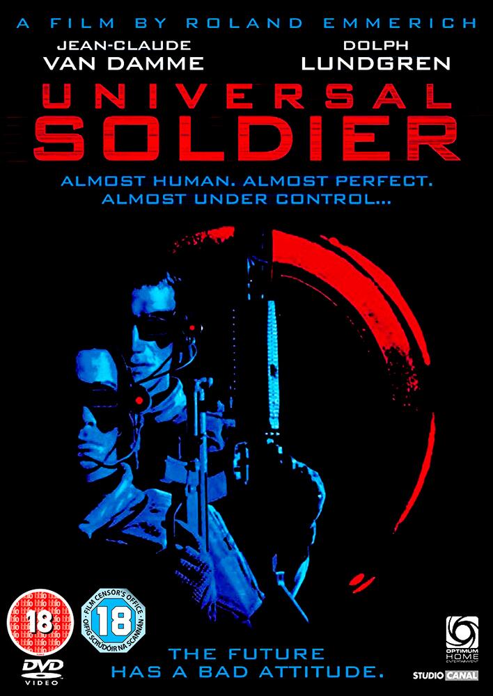 Universal Soldier DVD