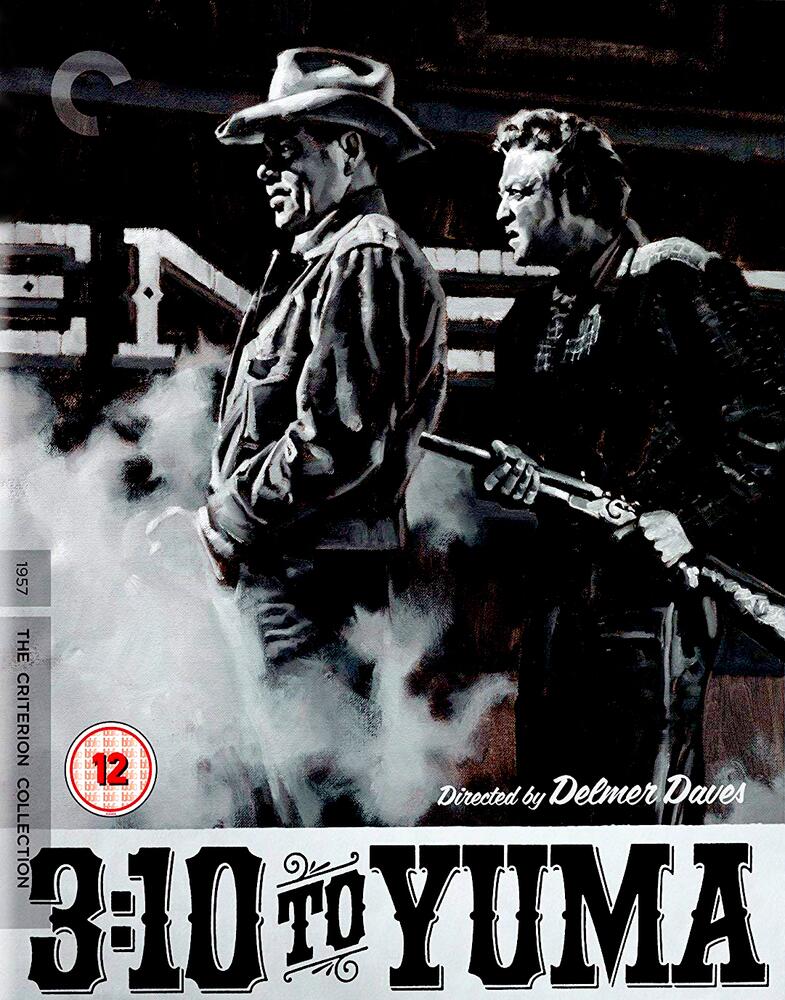 3:10 To Yuma - Criterion Collection Blu-Ray