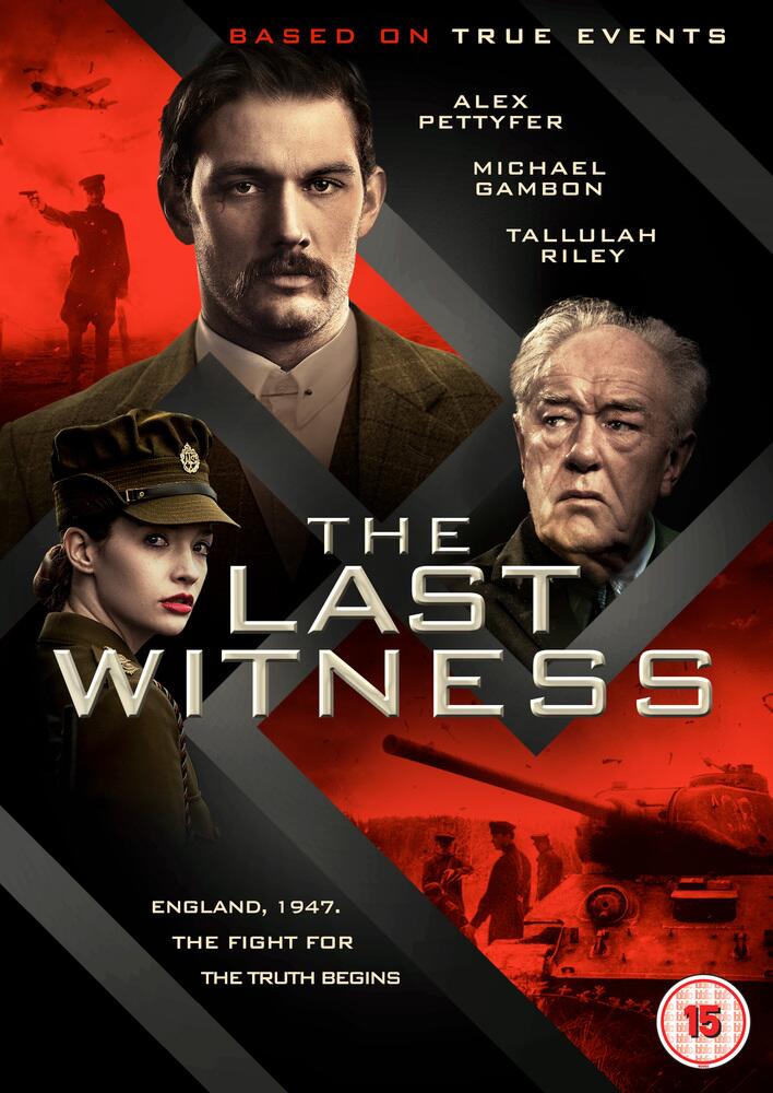 The Last Witness DVD