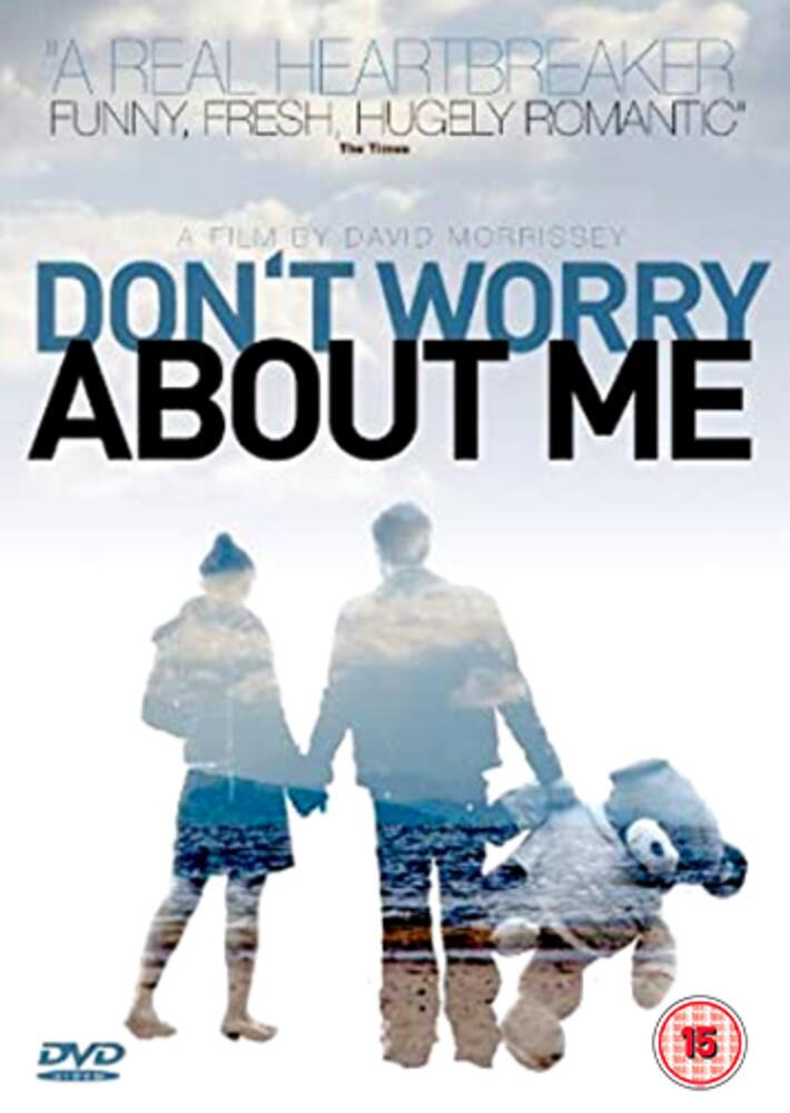 Don’t Worry About Me DVD