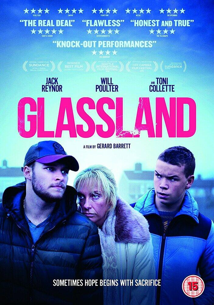 Glassland DVD