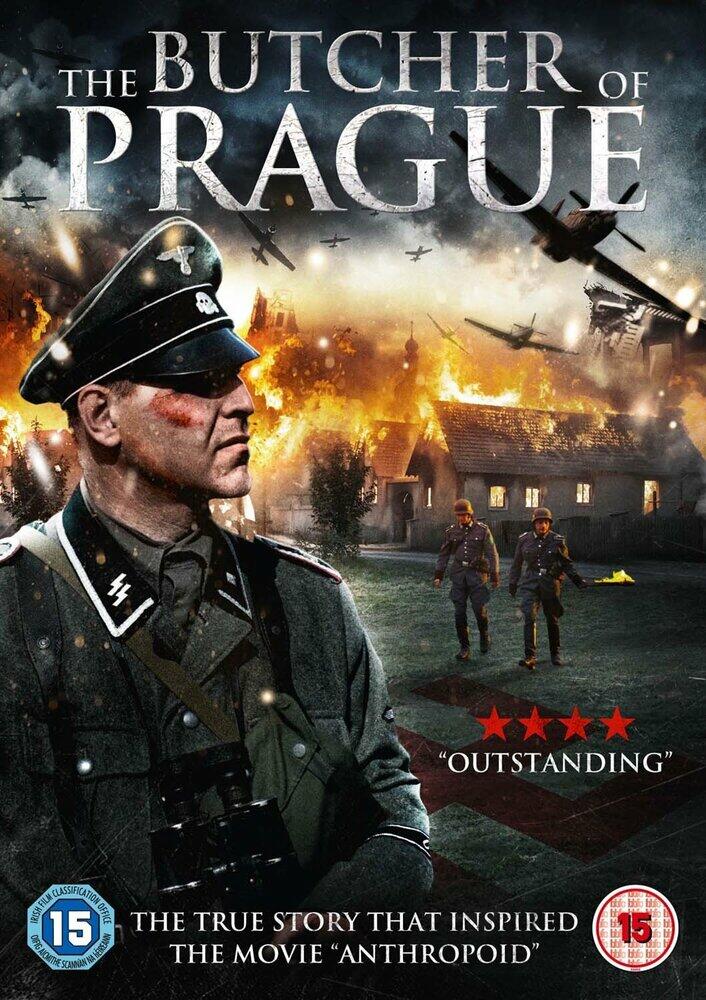 The Butcher Of Prague DVD