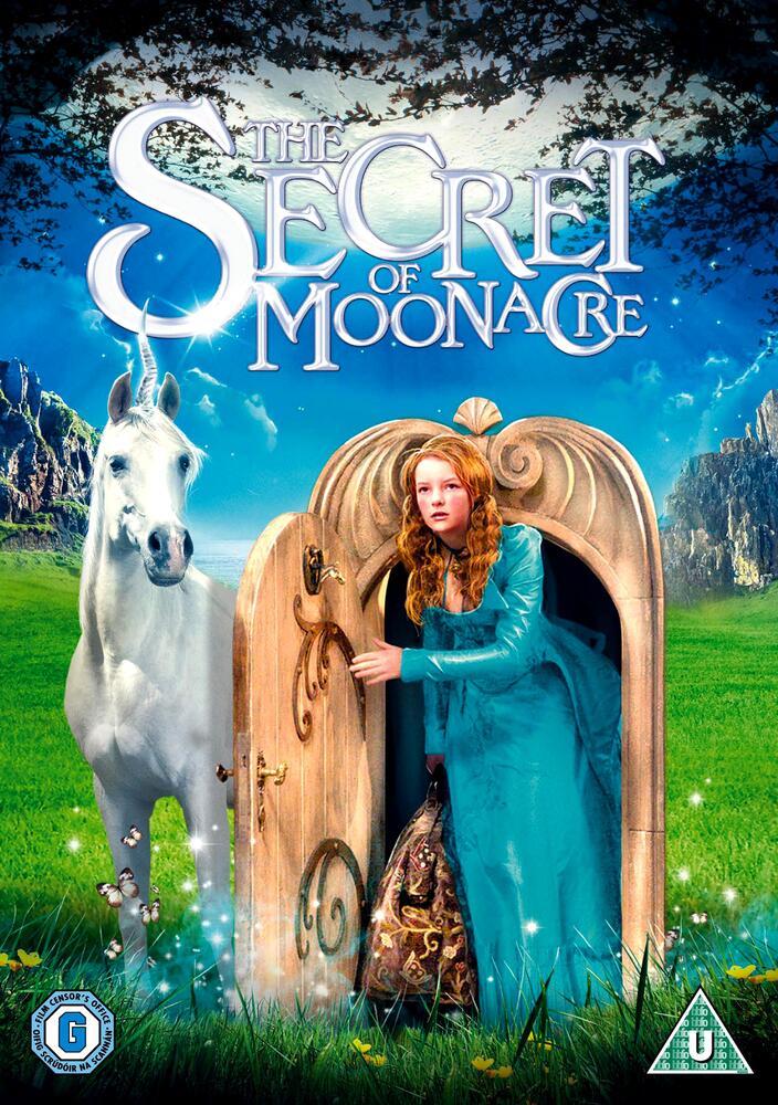 The Secret of Moonacre DVD