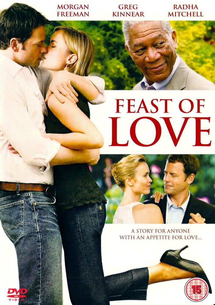 Feast Of Love DVD