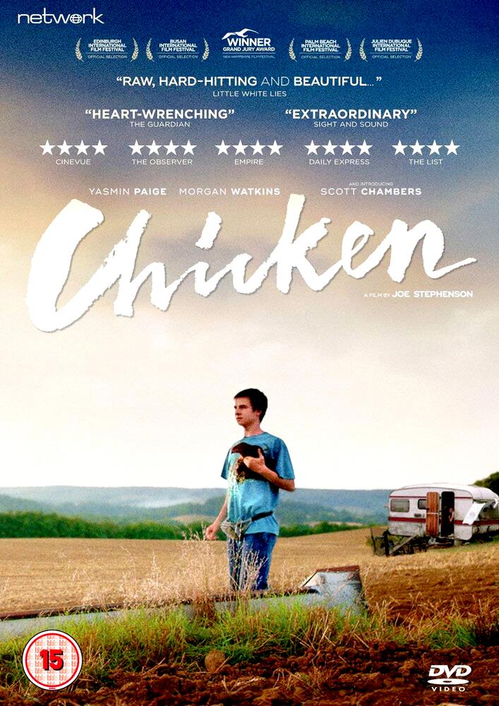 Chicken DVD