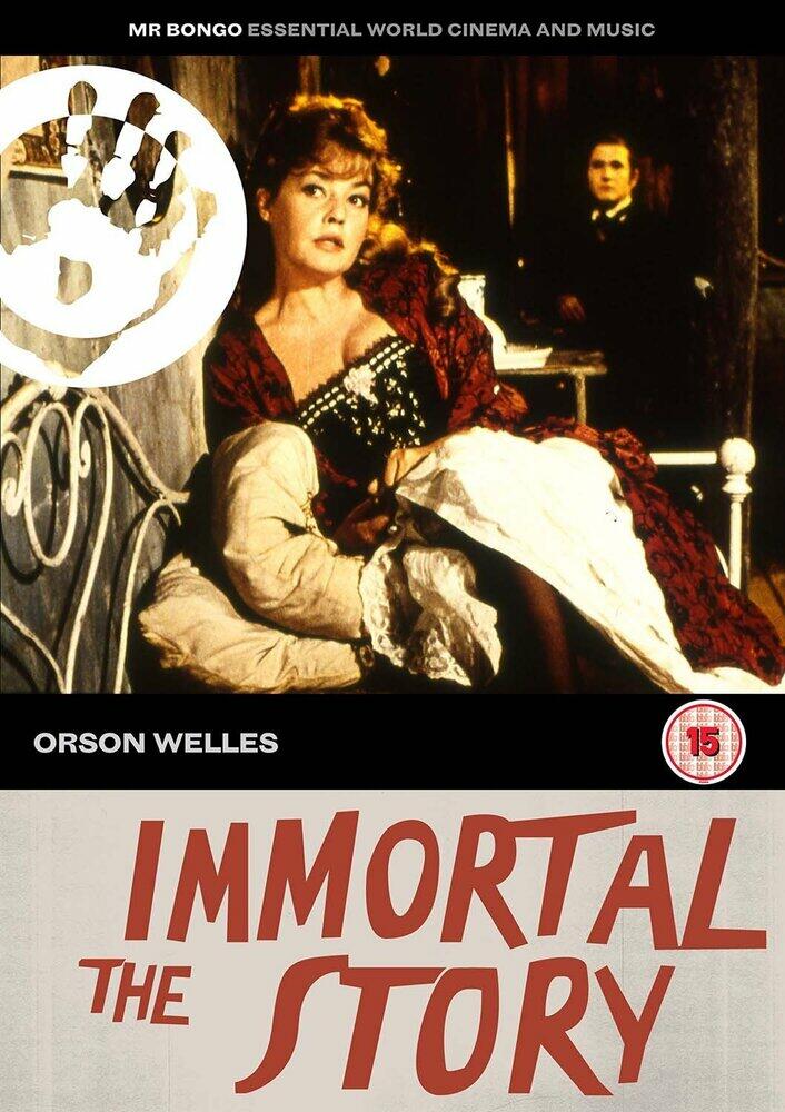 Immortal Story DVD