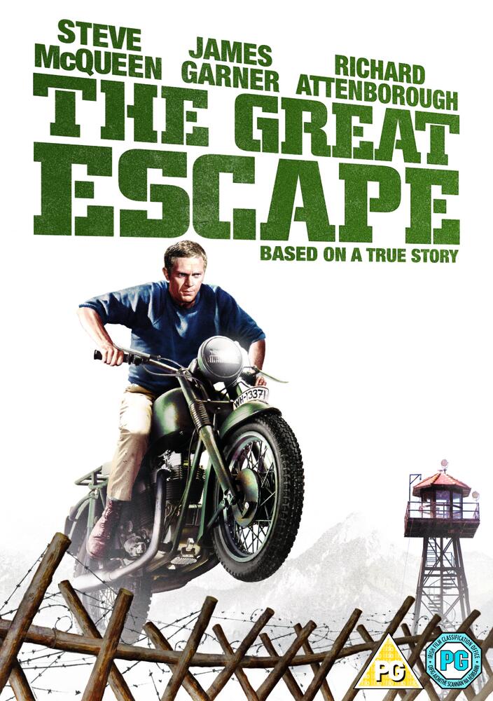 The Great Escape DVD