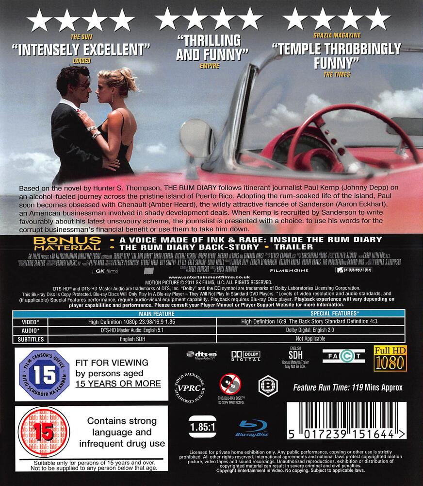 The Rum Diary