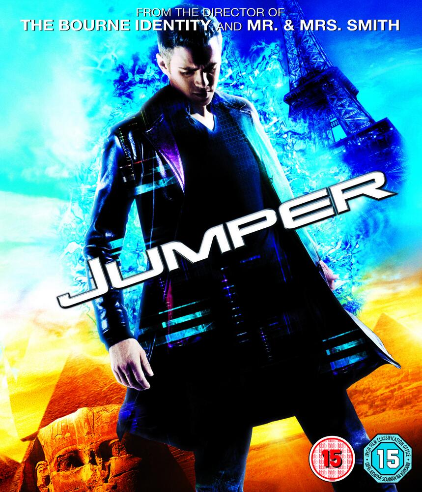 Jumper Blu-Ray