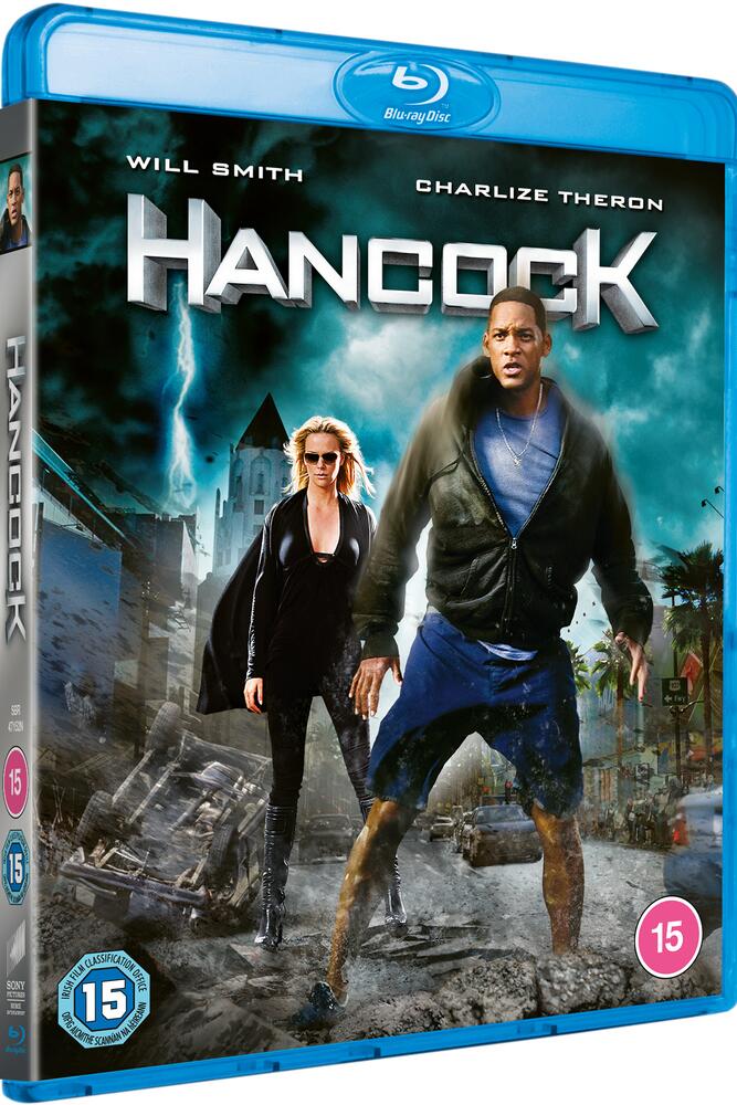 Hancock Blu-Ray