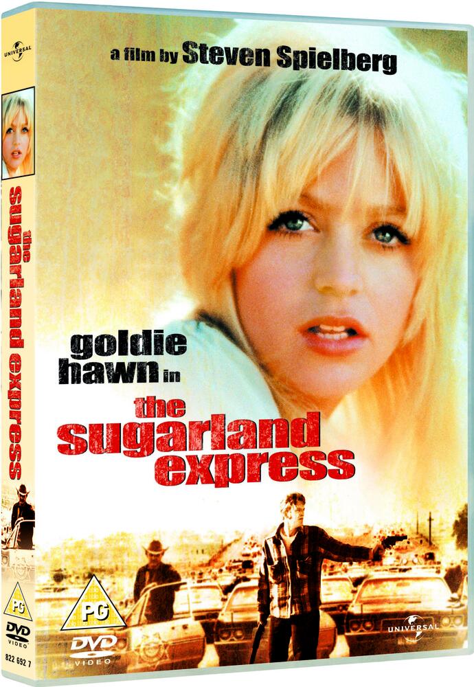 The Sugarland Express DVD