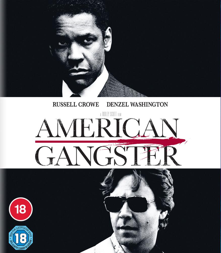 American Gangster Blu-Ray