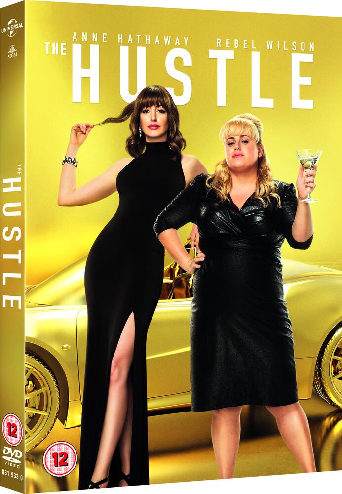 The Hustle DVD