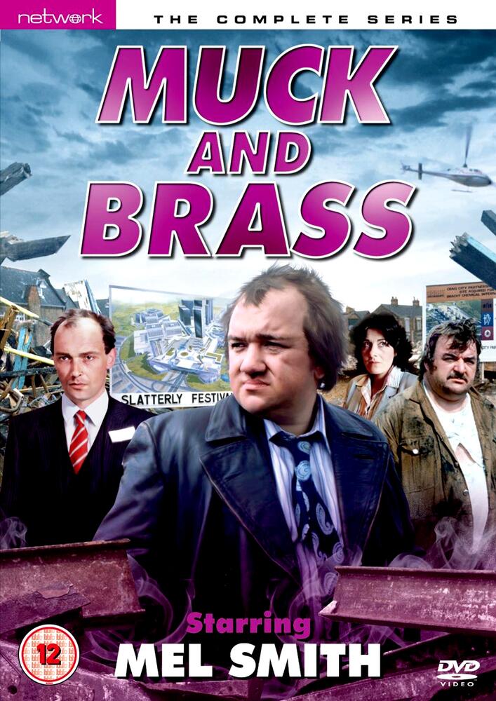 Muck And Brass - The Complete Series DVD