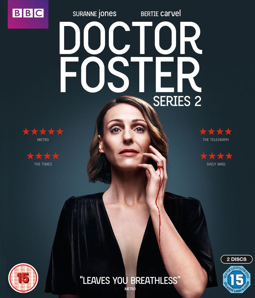 Doctor Foster Series 2 Blu-Ray