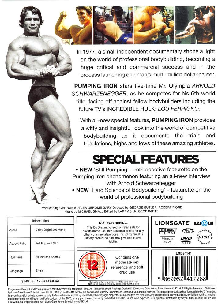 Pumping Iron