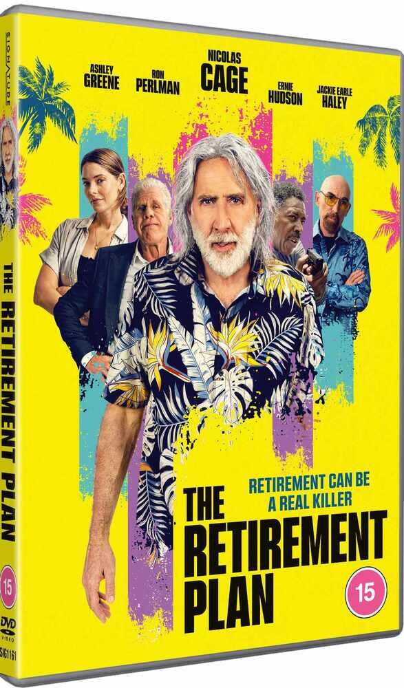 The Retirement Plan DVD