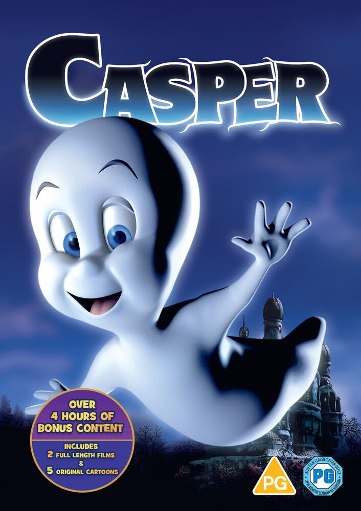Casper DVD