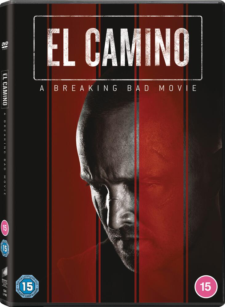 El Camino - A Breaking Bad Movie DVD