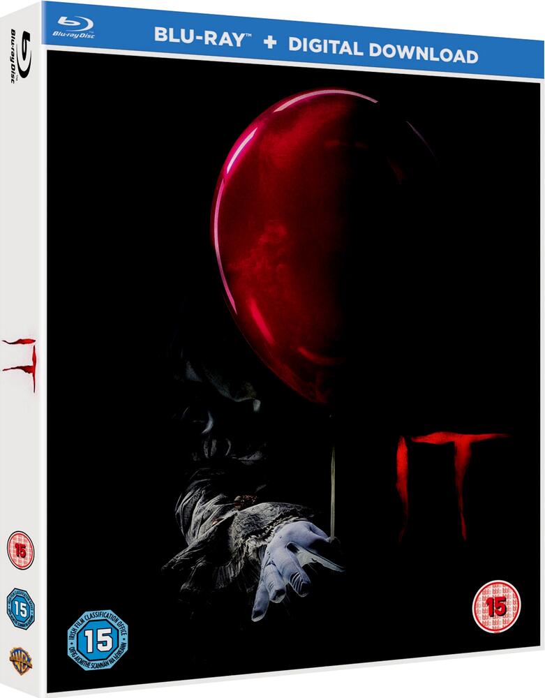 Stephen King - IT Blu-Ray