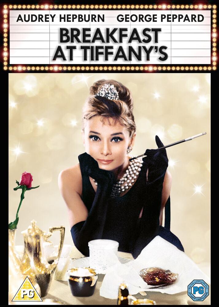 Breakfast At Tiffanys DVD