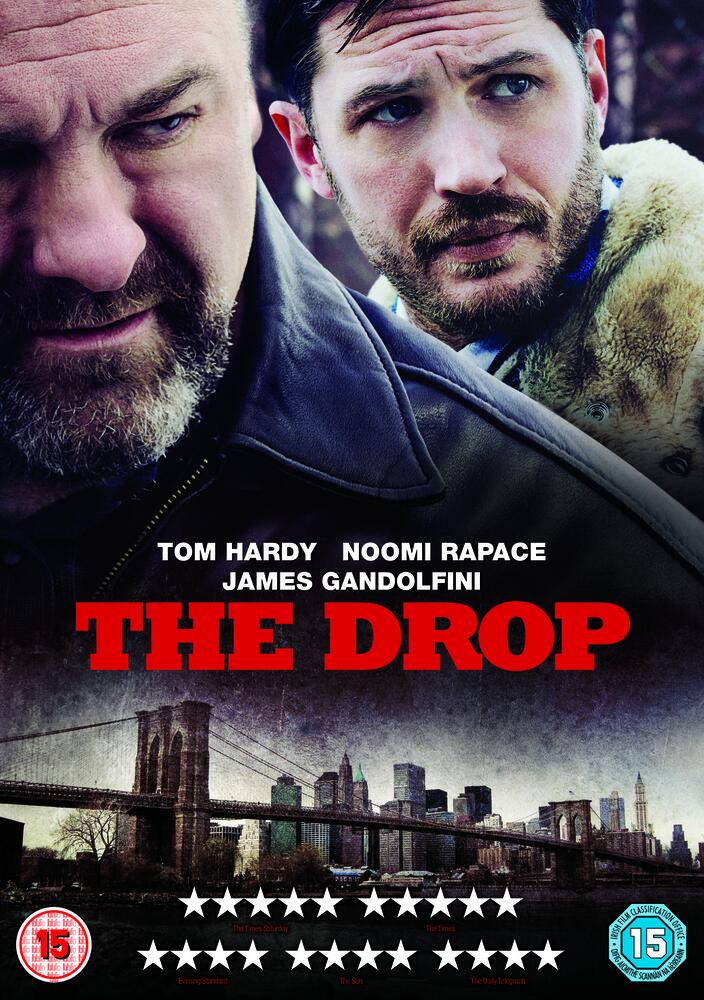 The Drop DVD