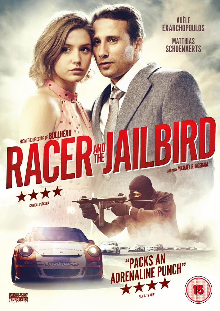 Racer And The Jailbird DVD