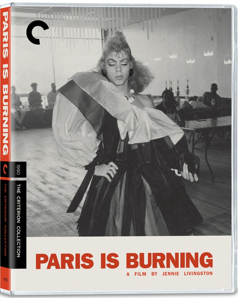 Paris Is Burning Blu-Ray