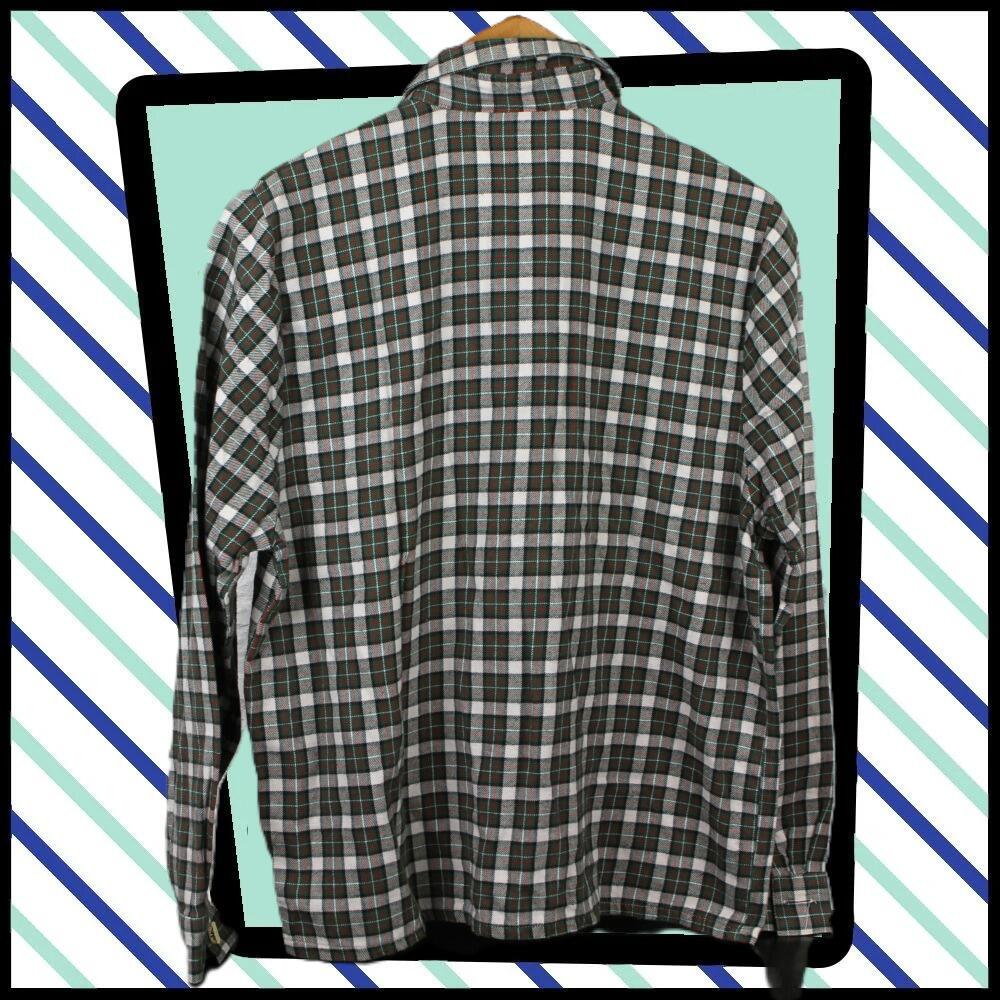 LAUDHAUS Trachten Check BLOUSE