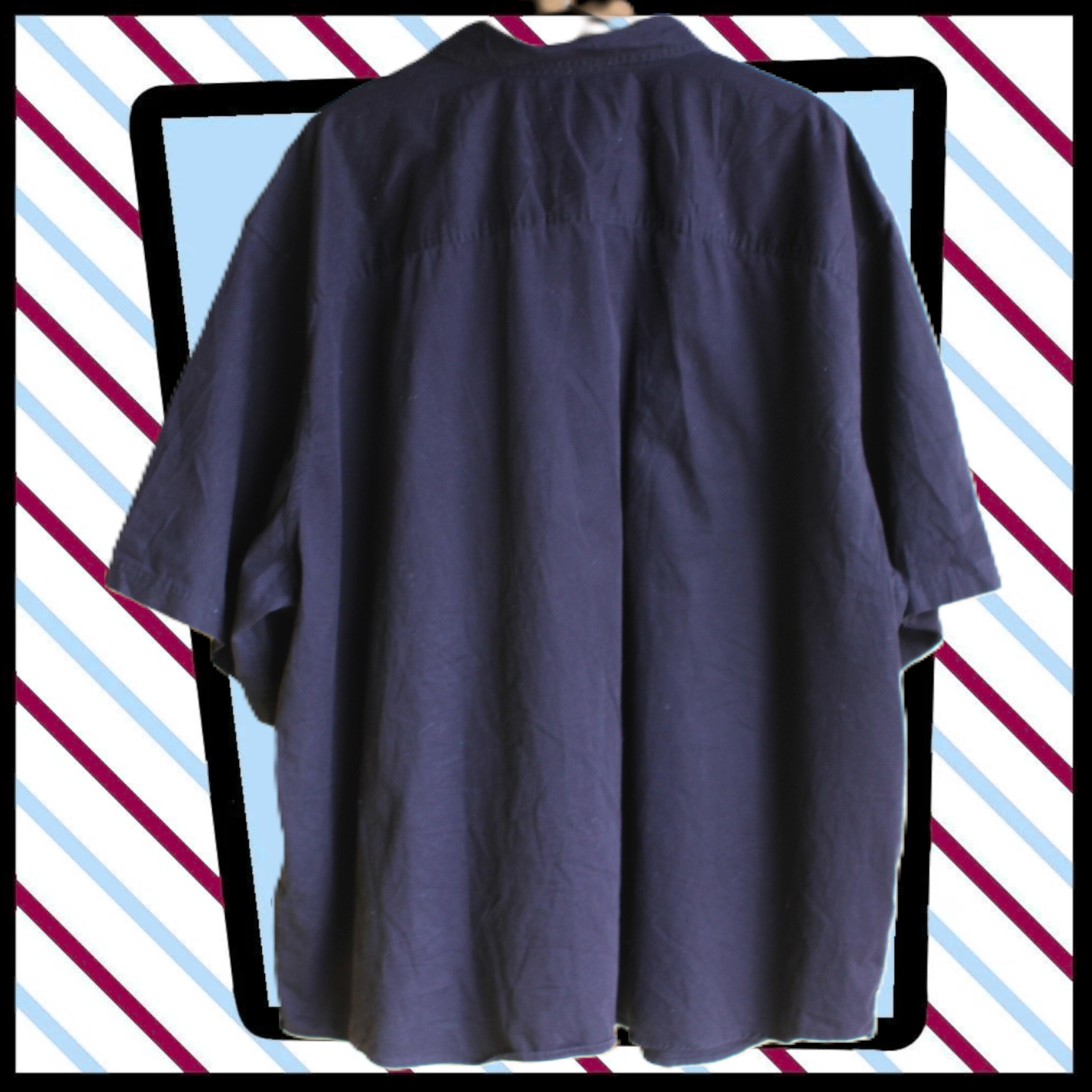 Harley-Davidson shirt in black- rear