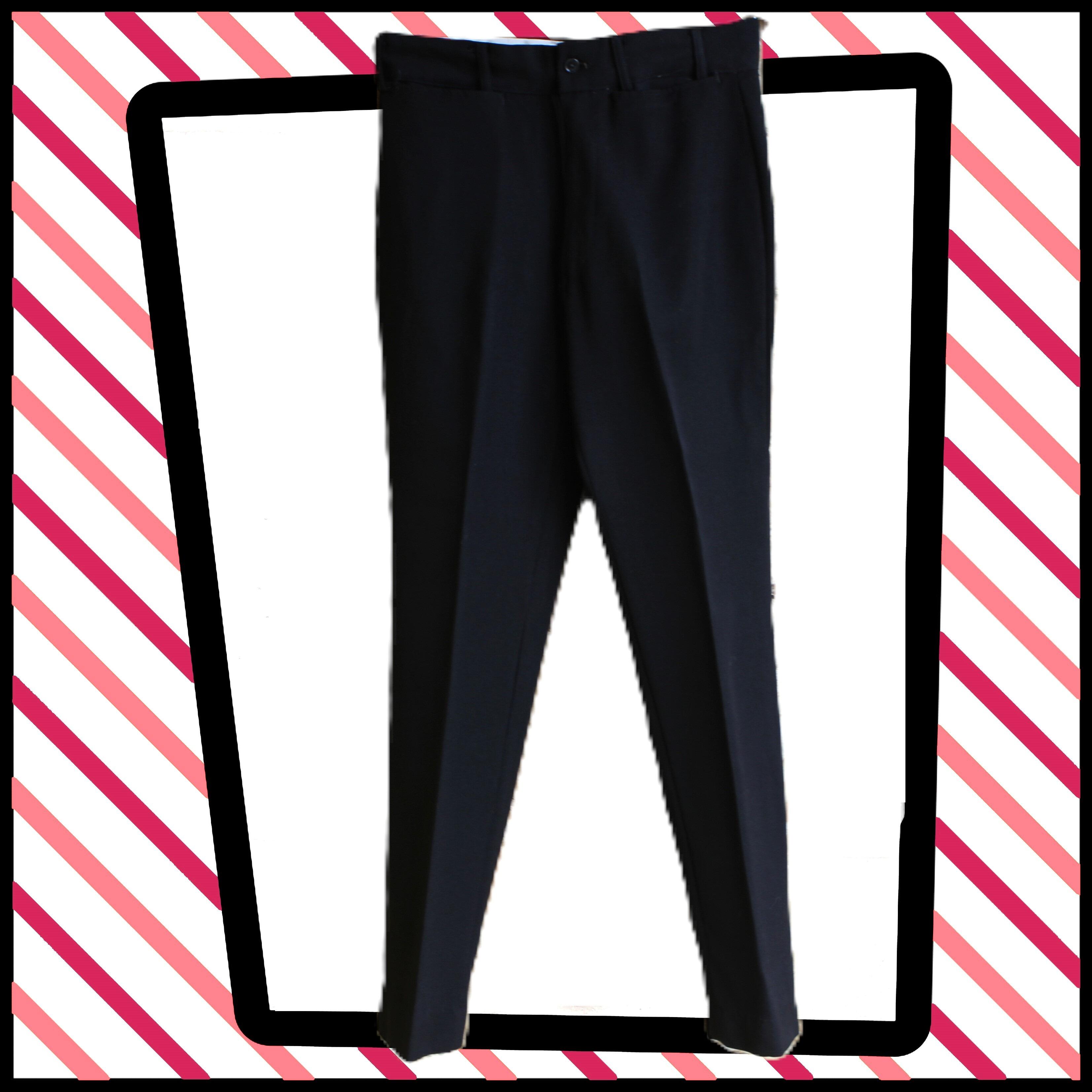 fabulous vintage teddy boy suit- trousers front