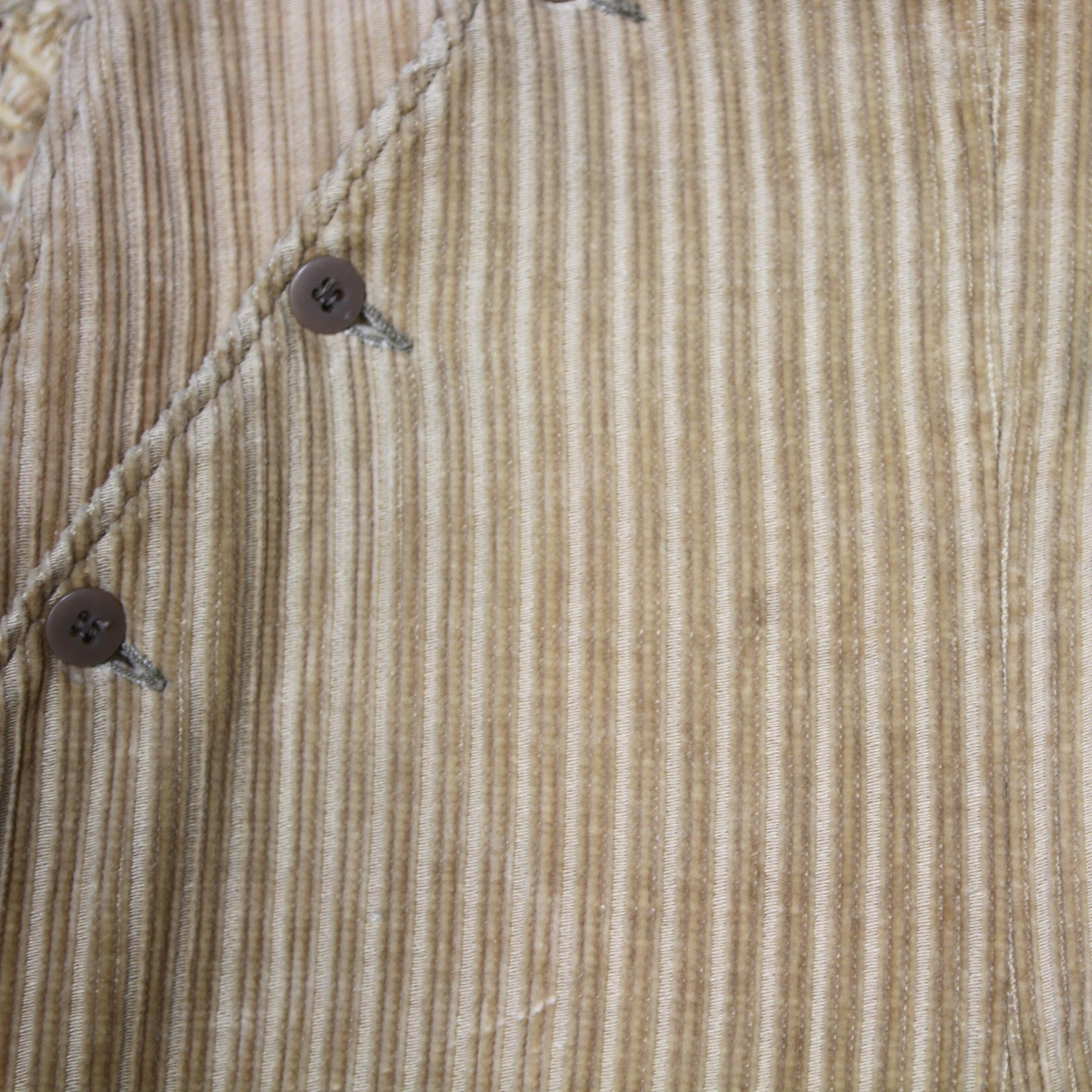 Fab pair of vintage cord trousers/slacks- detail