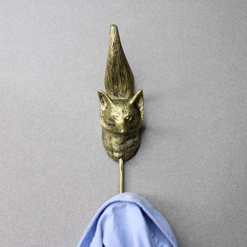 Fox hook.