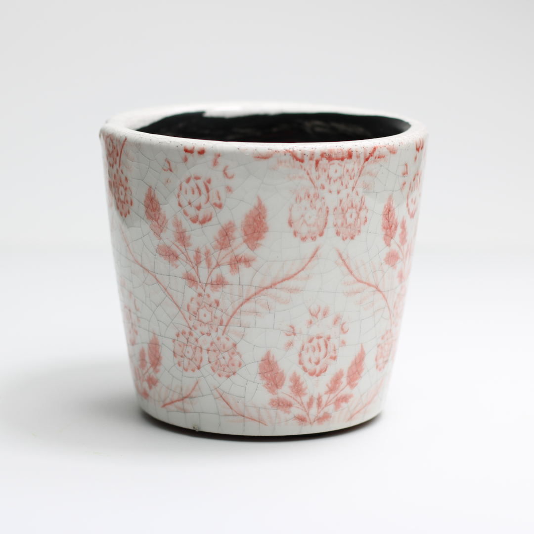 terracotta mini plant pot