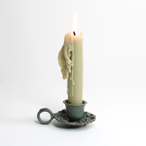 mini decretive vintage style candle holder