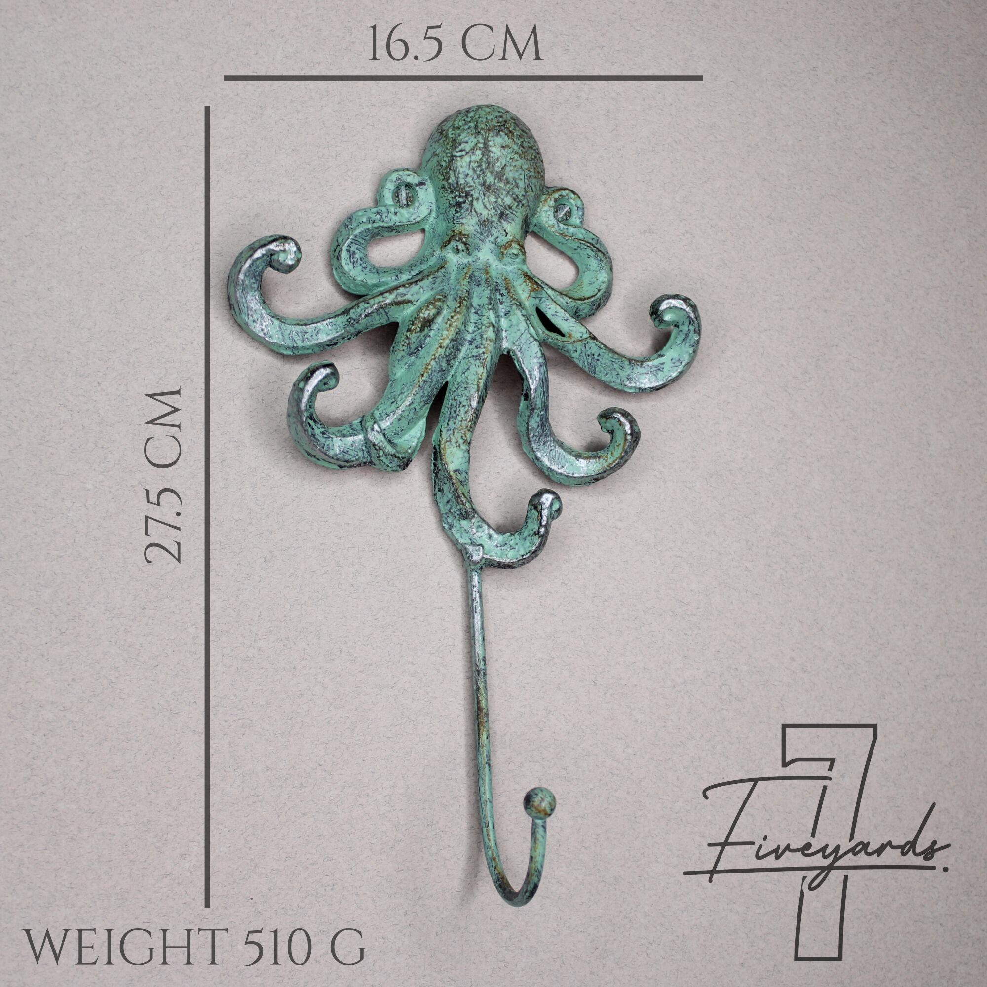 Octopus hook size guide