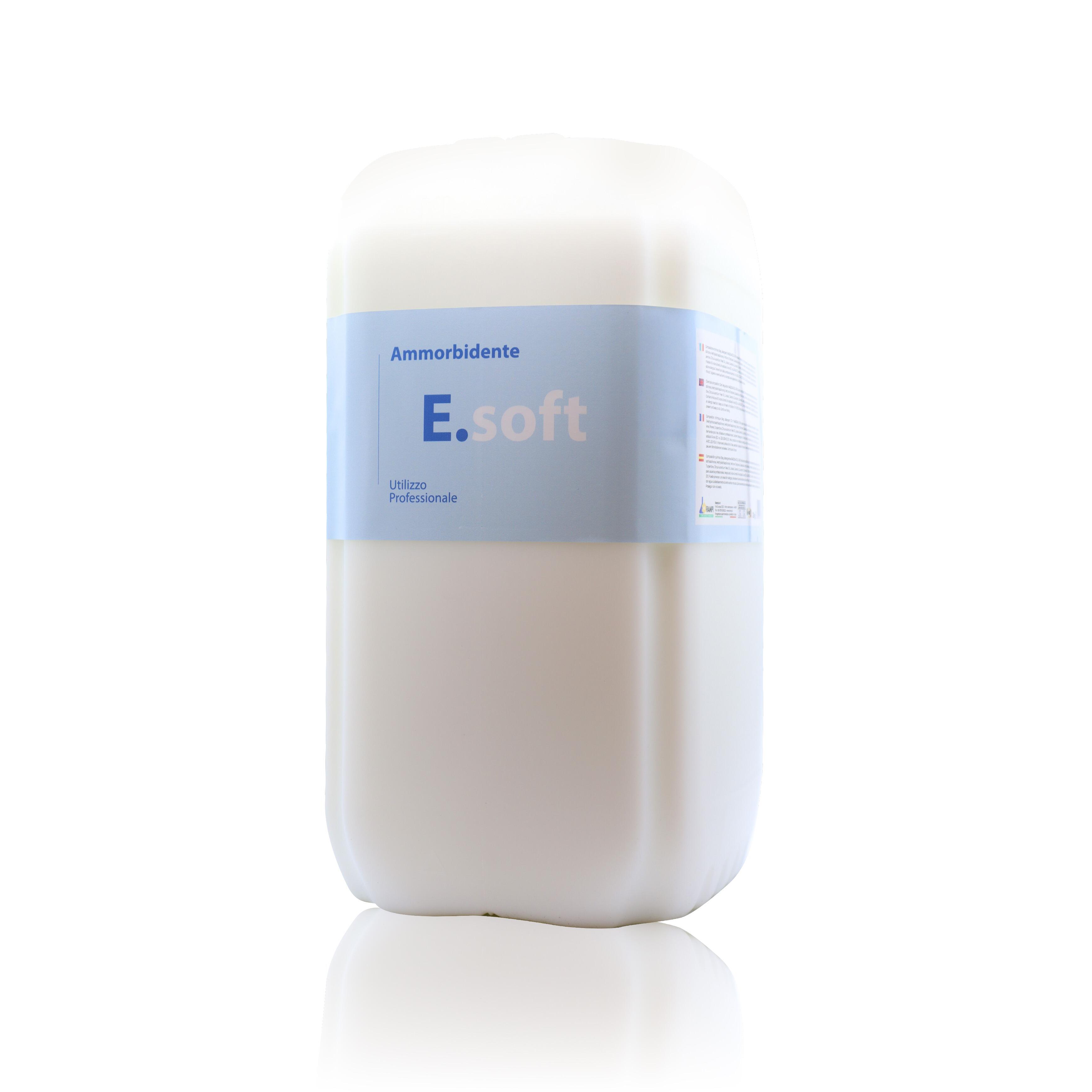 Fabric Softener in a large 25L drum for large laundries