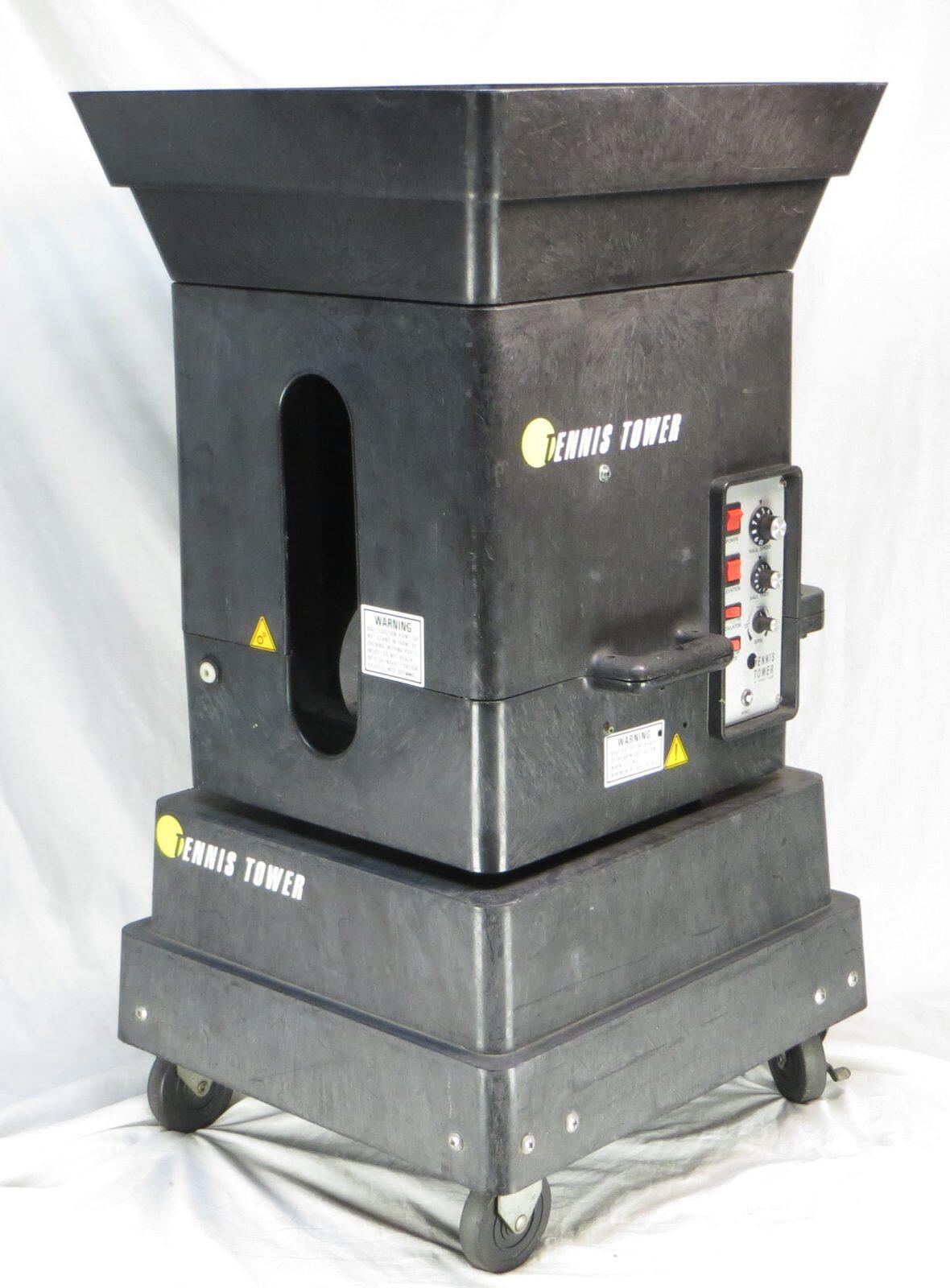 Tennis Tower Club - reconditioned