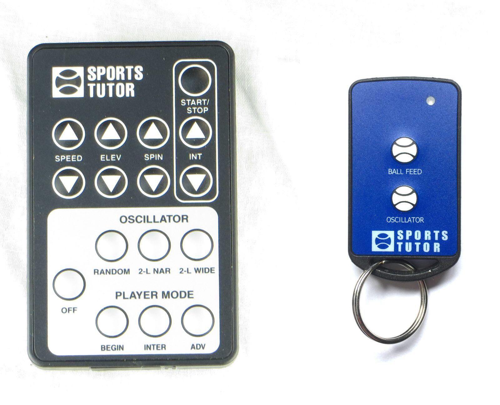 Tennis Tower Professional Player reconditioned remotes