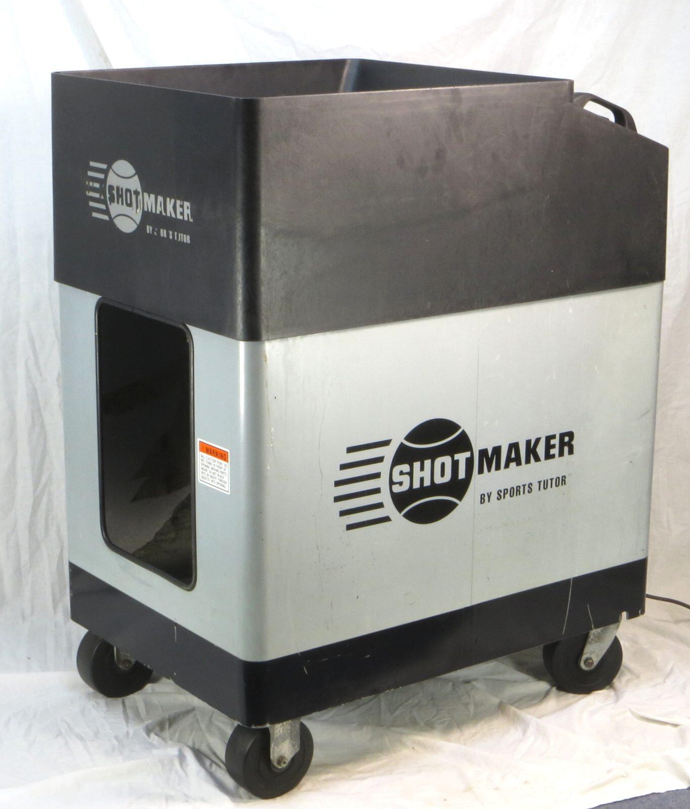 Shotmaker Deluxe Player fully reconditioned