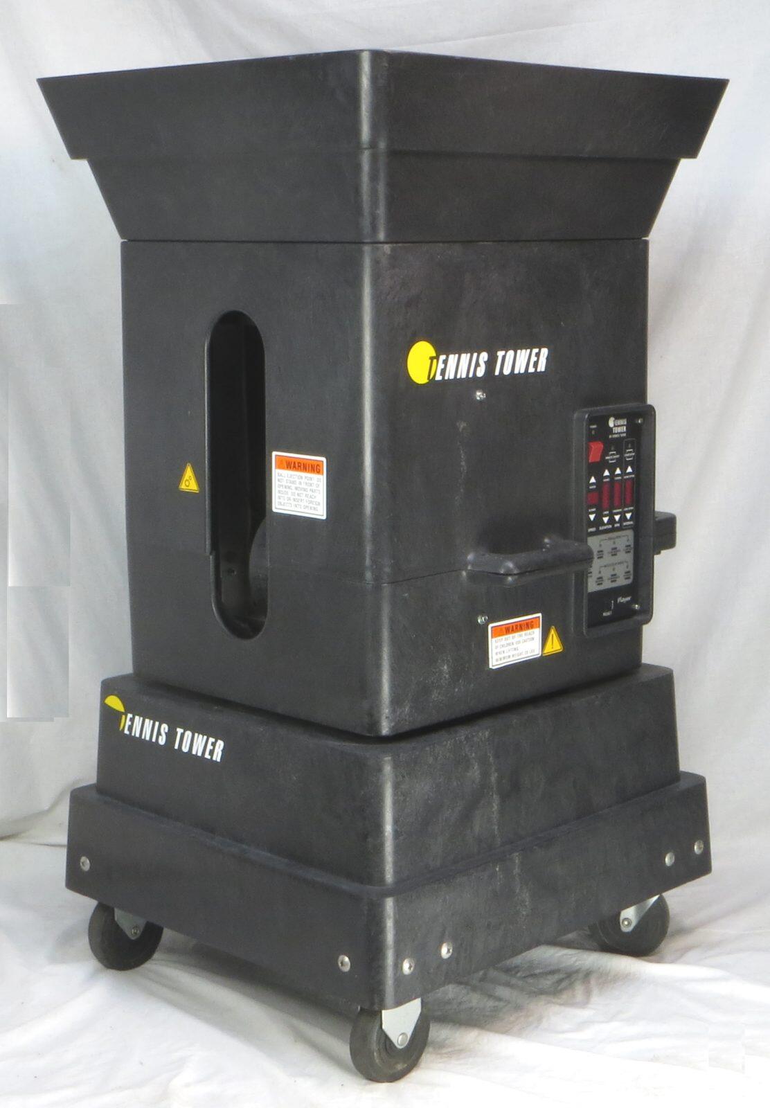 Tennis Tower Professional Player reconditioned