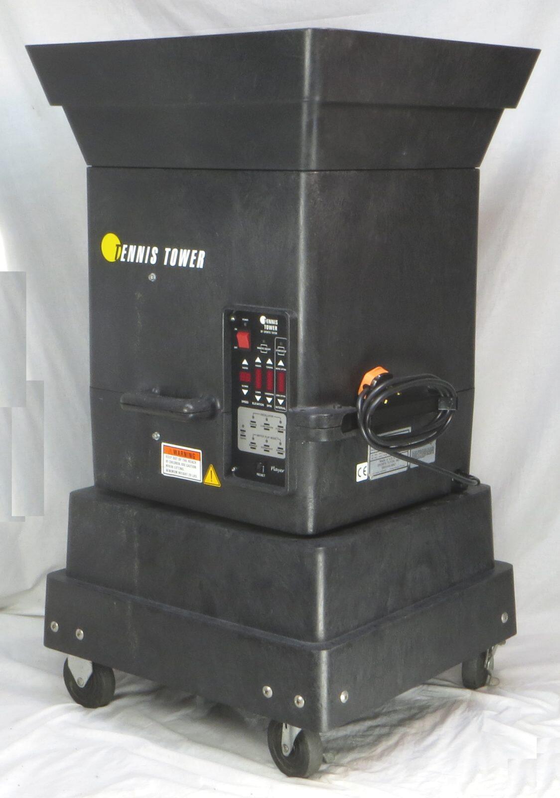 Tennis Tower Professional Player reconditioned