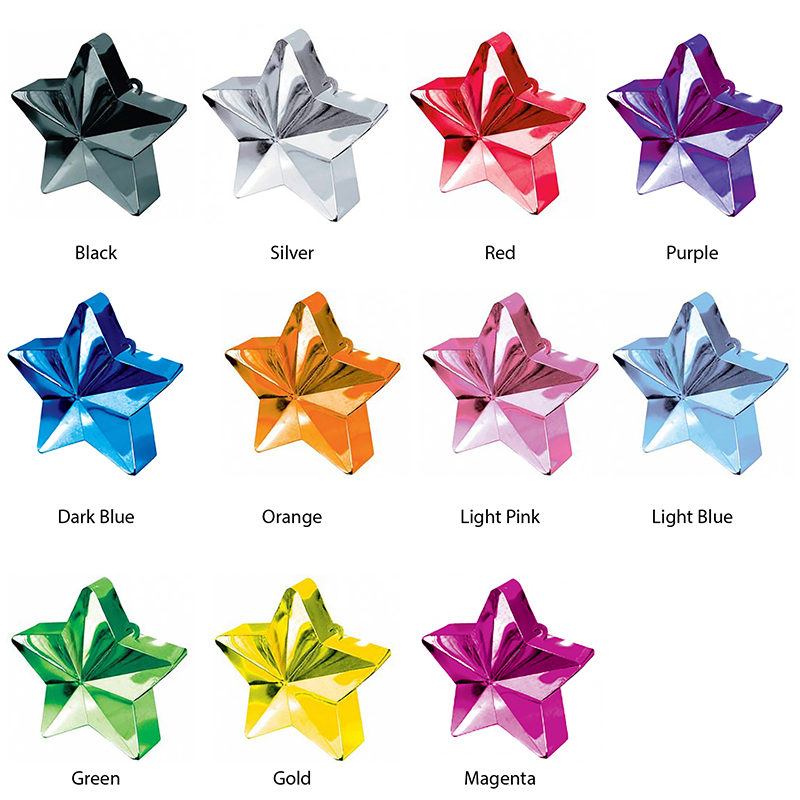 star weights