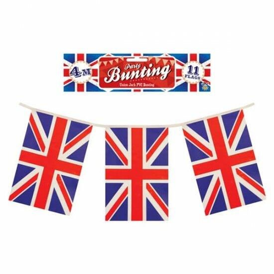 pvc bunting