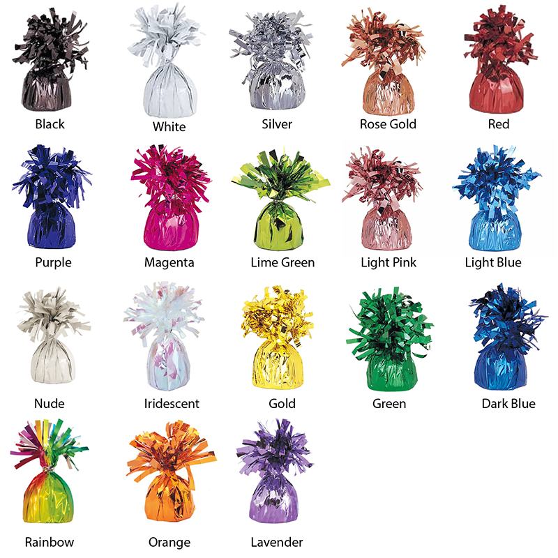 tinsel weights