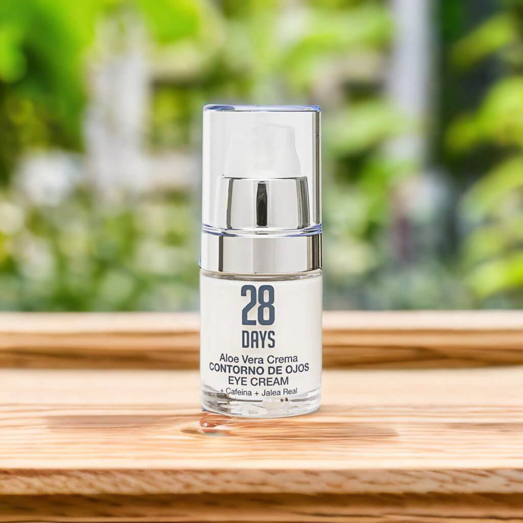 Achieve Brighter Eyes With Our 28 Day Eye Contour Treatment