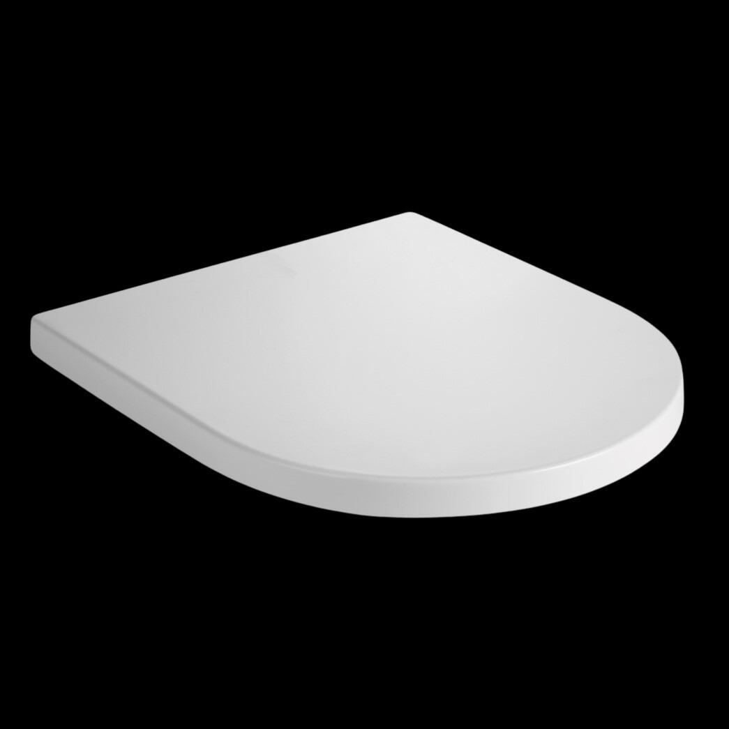 Cameo Slim Wrapover D Shaped Premium Duroplastic Seat