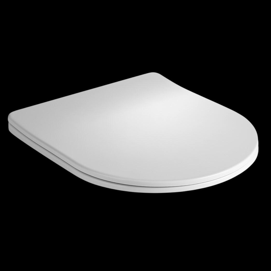Premium D Shaped Superslim Toilet Seat