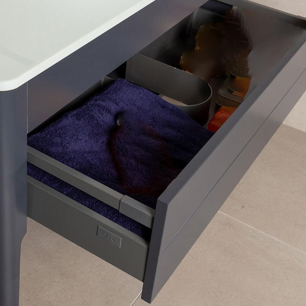 Sarah 1200mm Vanity Unit Drawer Detail